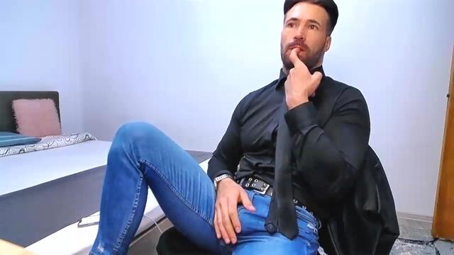 mike-abbs, cam model su Flirt4Free: foto