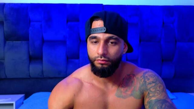 gianni-vitale – Webcam-Modell auf Flirt4Free