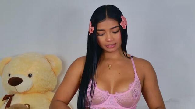 nicol-garcia: عارضة كاميرا ويب على Flirt4Free