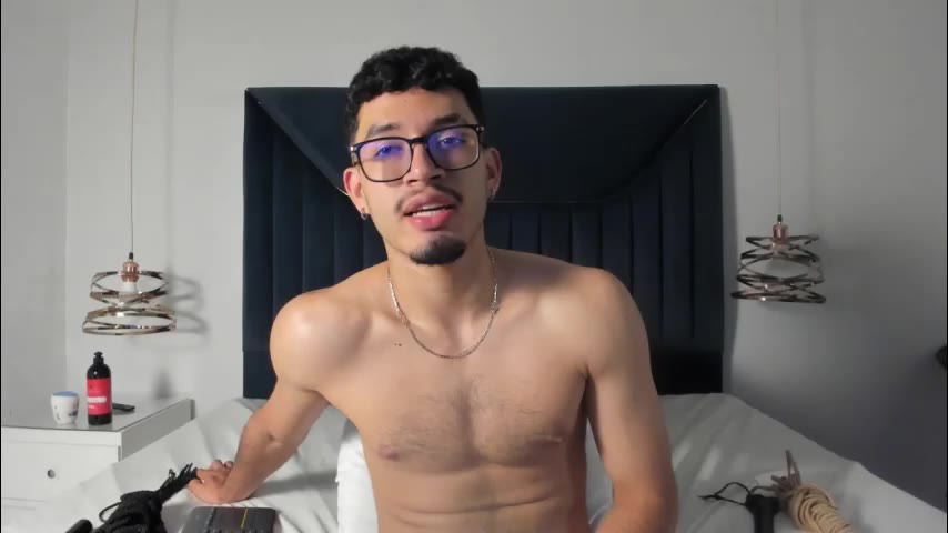 jaxoncarter, modèle webcam LiveJasmin : photos