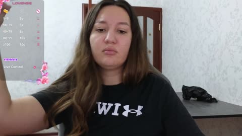 Preview photo of webcam model nelly-fischer on BongaCams