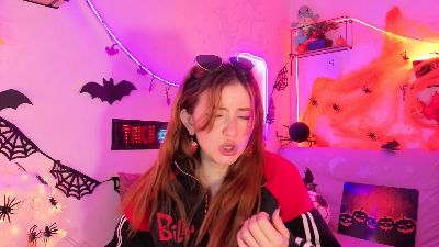 littlejenn777, modelo webcam do Cam4: fotos