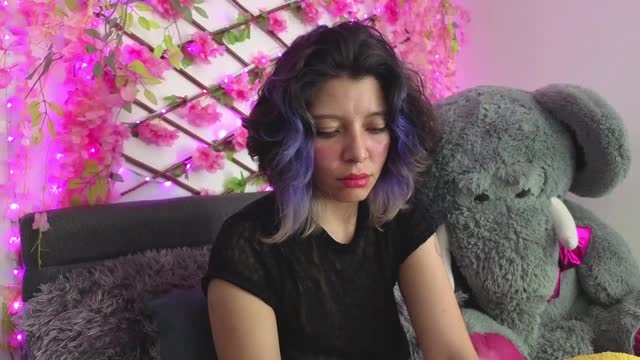 darckvelvet na XloveCam: fotky a profil