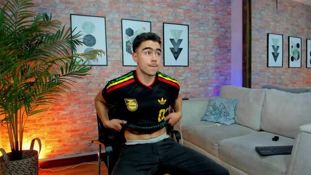 thiago-villa, modelo webcam de Flirt4Free: fotos