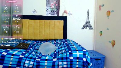 zarayxs, cam model su Cam4: foto