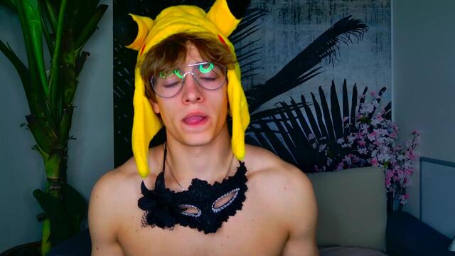 jacob-vance, modelo webcam de Flirt4Free: fotos