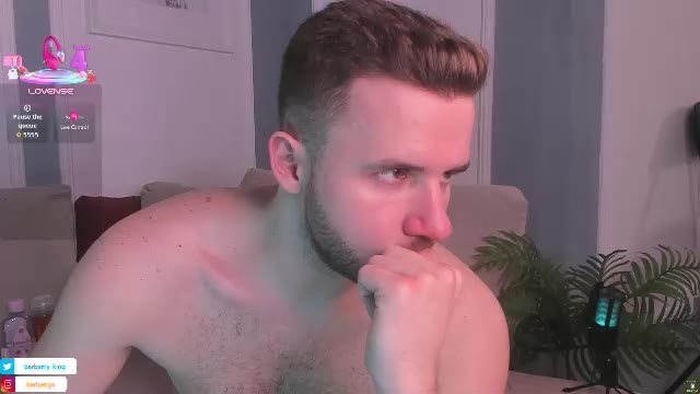 barberryx — Chaturbate ওয়েবক্যাম মডেল: ছবি
