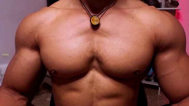 Preview photo of webcam model gabriel-gonzalez on Flirt4Free