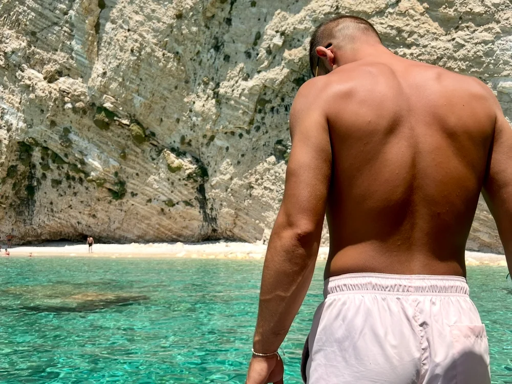 Davvidsm na Stripchat: fotky a profil