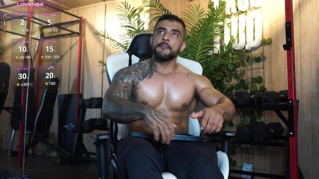 eric-harrison, model webcam de Flirt4Free: fotos