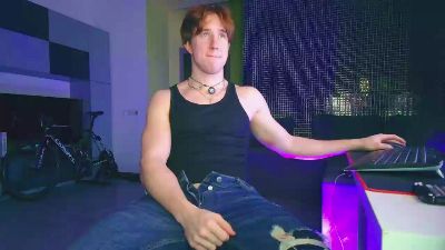 christianlevine, cam model su Cam4: foto