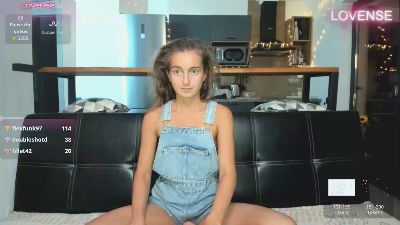 elizsweet: عارضة كاميرا ويب على Cam4