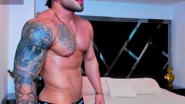 ray-torres, modelo webcam do Flirt4Free: fotos