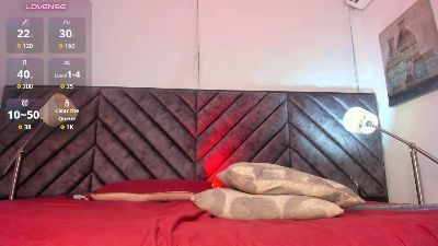 lapiti na Cam4: fotky a profil