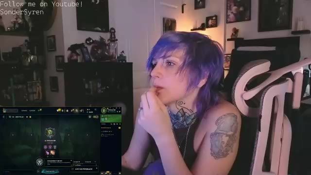 Preview photo of webcam model tricky_nymph on Chaturbate