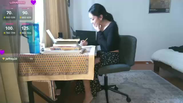 ozhmara (Chaturbate): foto un profils