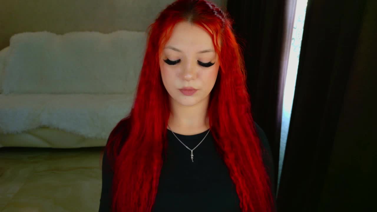 Preview photo of webcam model amandagrasy on XloveCam