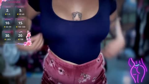sinfuulbarbiesofiax – уебкам модел в BongaCams: снимки