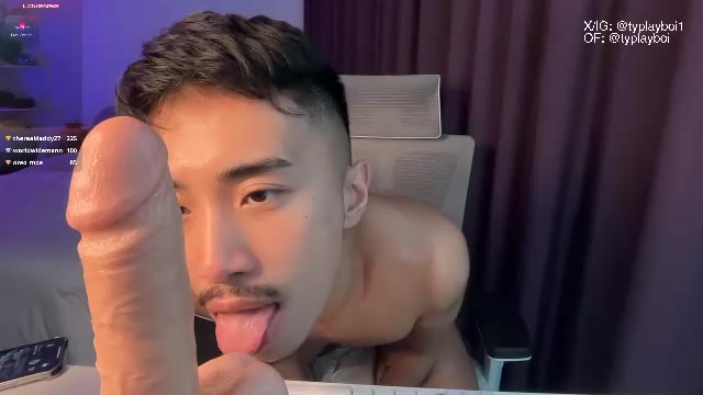 typlayboi – Chaturbate webkamerás modell