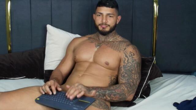 jack-mclain di Flirt4Free: foto model webcam