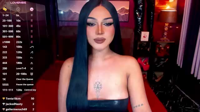 alluringnatalya, webcam model na Chaturbate: slike