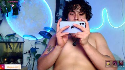 magnuz1999 – Cam4 webkamerás modell