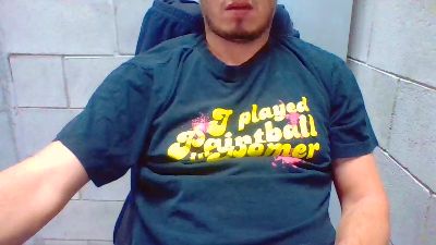 Preview photo of webcam model stemilano86 on Cam4