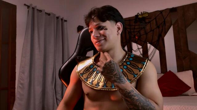 tony-petrov, modèle webcam Flirt4Free : photos