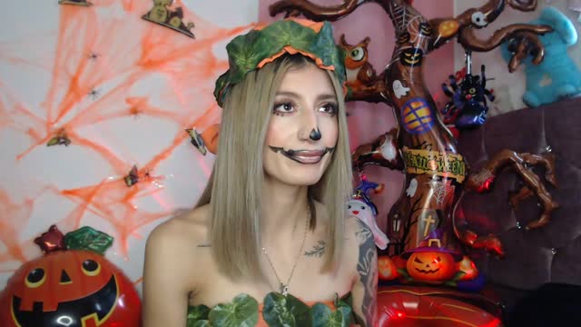 kaiix – XloveCam webkamerás modell
