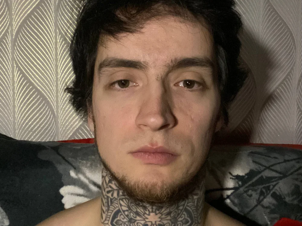this_is_andy: عارضة كاميرا ويب على Stripchat