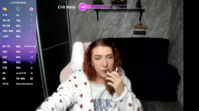 reginasmilee, webcammodel op Chaturbate: foto's