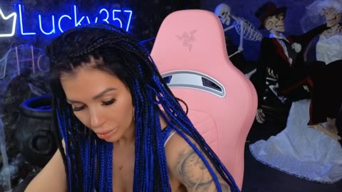 -babayaga- na BongaCams: fotky a profil