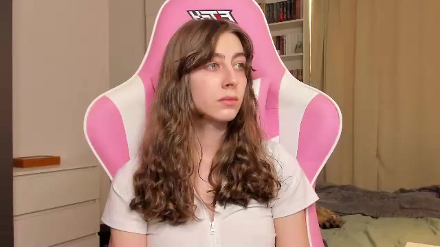 prettysomething, webcammodell på Chaturbate: bilder