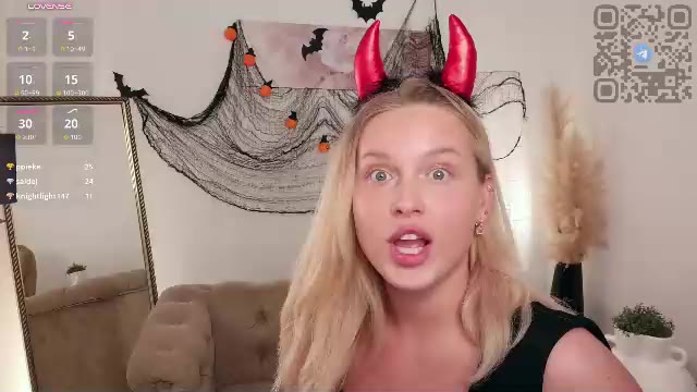 angelic_coy — Chaturbate 直播模特：照片与资料