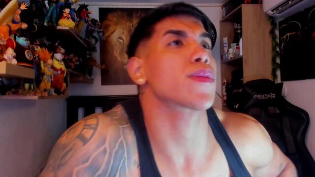 william-dracko, model webcam de Flirt4Free: fotos