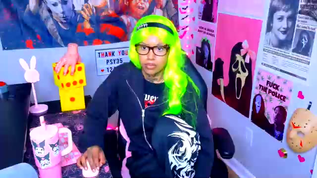 00spookiebaddie00 — Chaturbate वेबकैम मॉडल: फ़ोटो