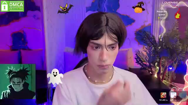 kaisage_tay di Chaturbate: foto model webcam