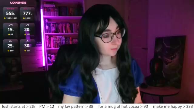 el_sweety — Chaturbate 直播模特：照片与资料