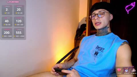 saturno777 (BongaCams): foto un profils