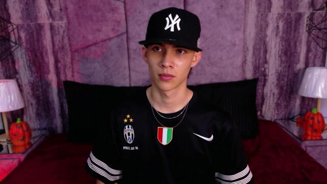 aaron-dayker di Flirt4Free: foto model webcam