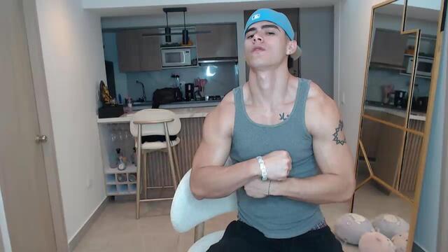 kaleb-maddox, cam model su Flirt4Free: foto