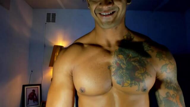 terry-manson – Webcam-Modell auf Flirt4Free