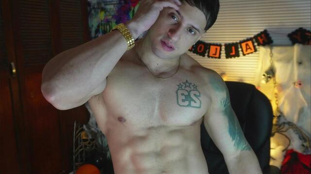 jhon-nicolas – Flirt4Free webkamerás modell