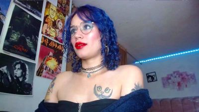 scarlett_rouse na Cam4: slike in profil