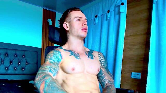 paul-thompson – уебкам модел в Flirt4Free: снимки