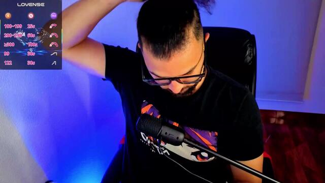 amir-haidar, model webcam de Flirt4Free: fotos