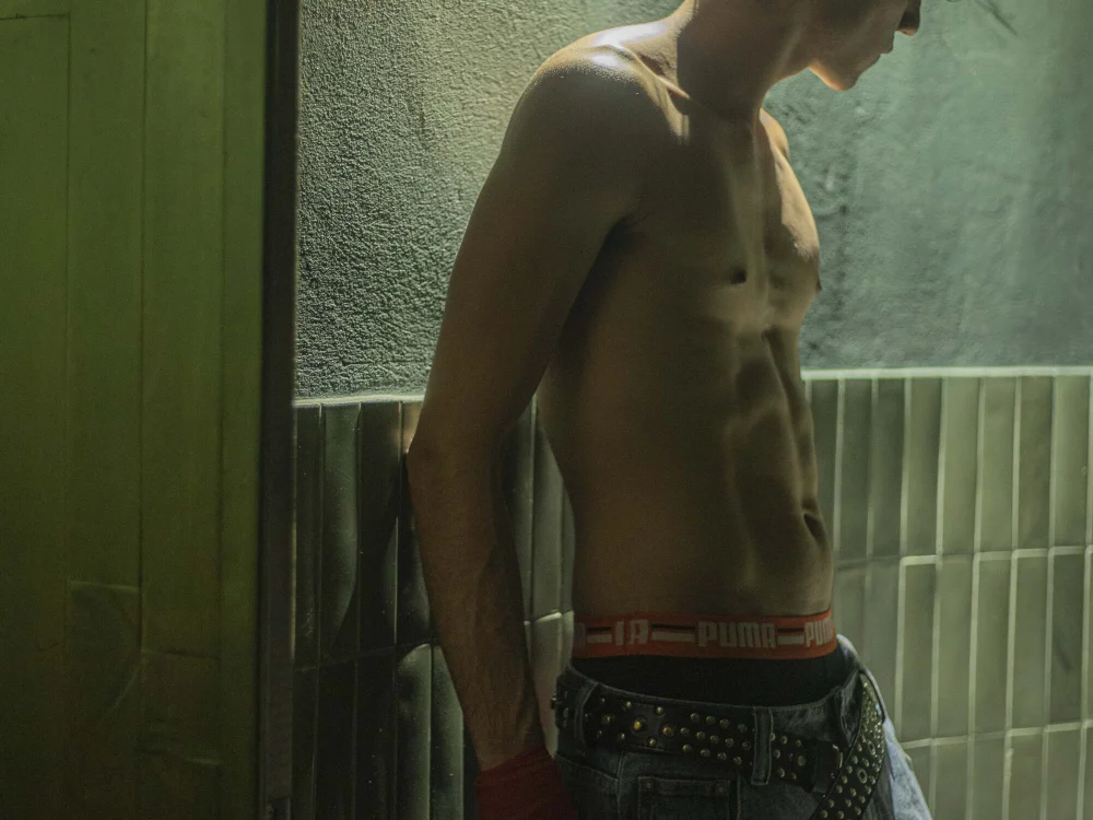 andrestorres20 – уебкам модел в Stripchat: снимки