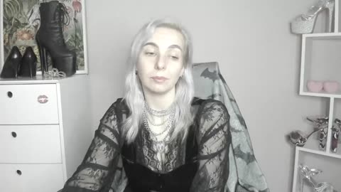 velvetanne: عارضة كاميرا ويب على BongaCams