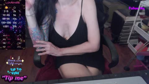 venusx1 – Webcam-Modell auf BongaCams