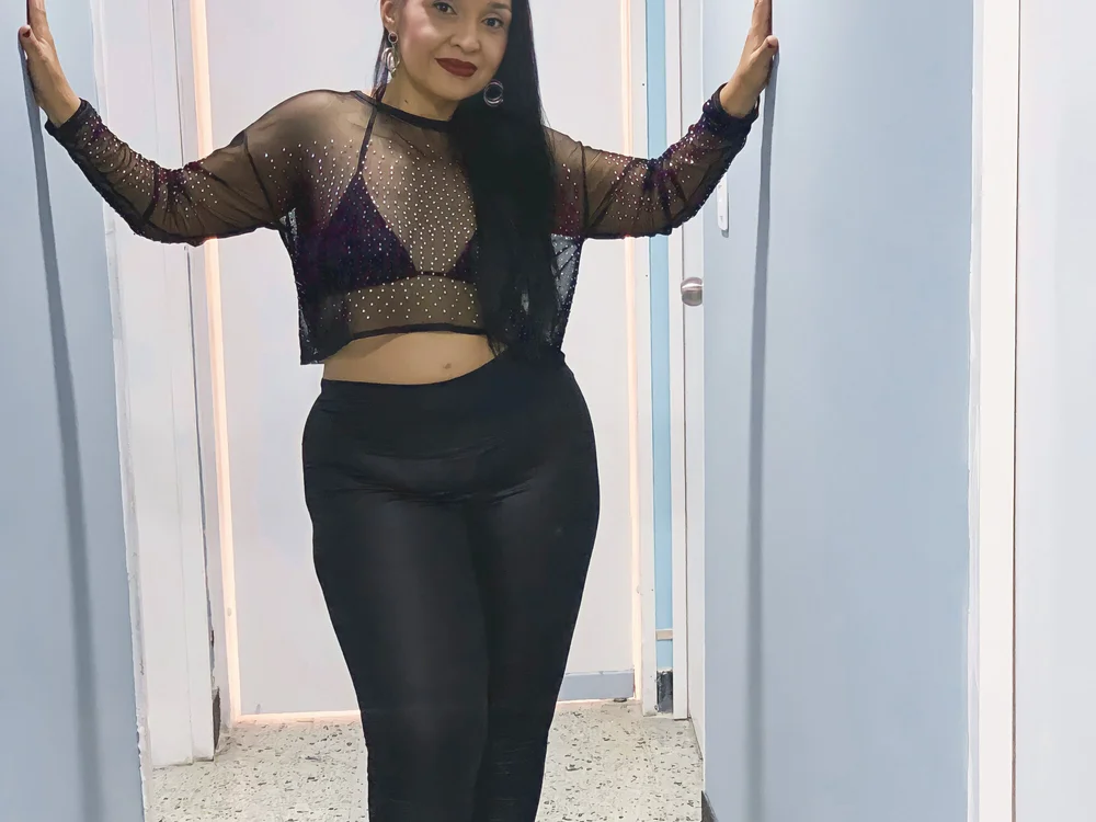 Madissononee, webcammodel på Stripchat: fotos